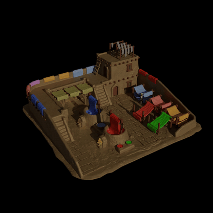Desert Dye Works
