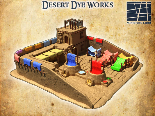 Desert Dye Works
