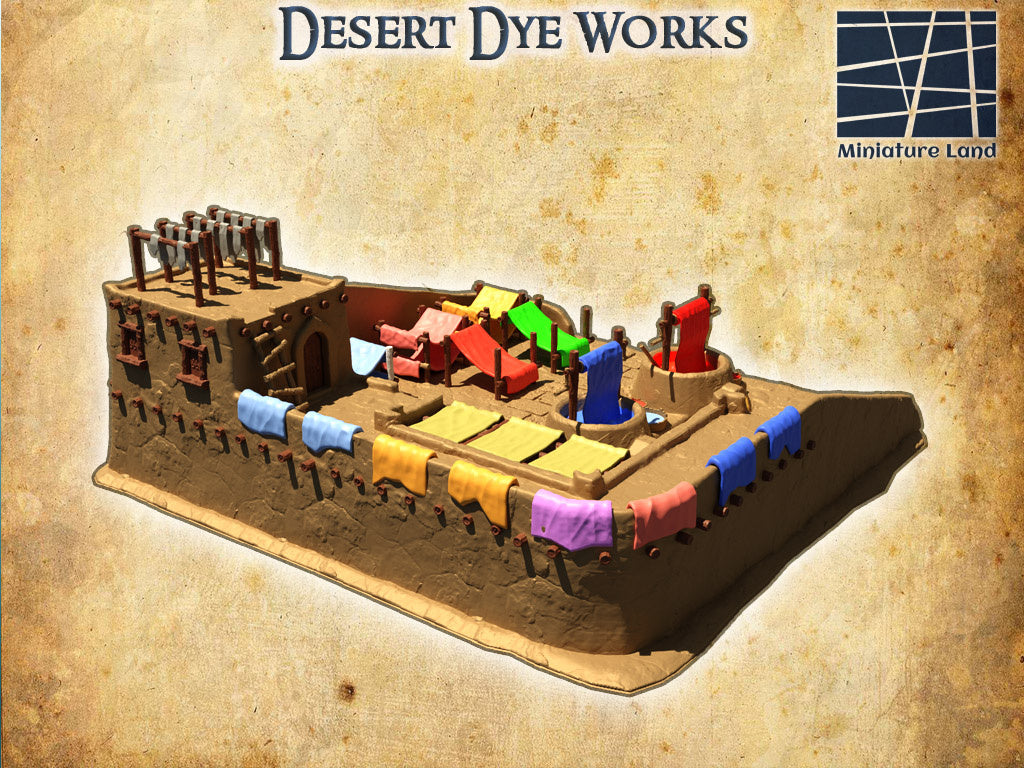 Desert Dye Works