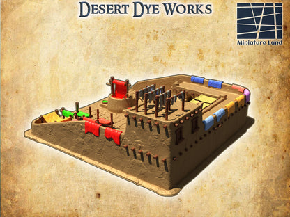 Desert Dye Works