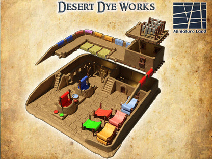 Desert Dye Works
