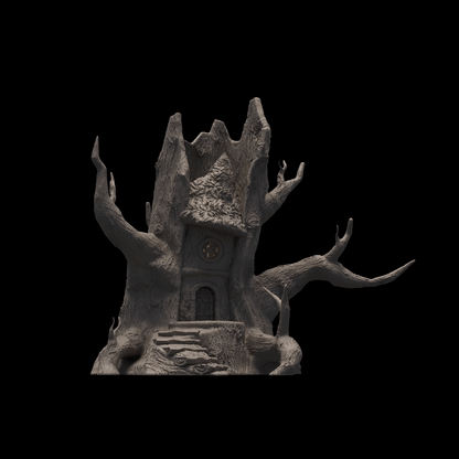 Druid Hut