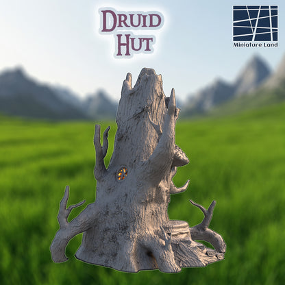 Druid Hut