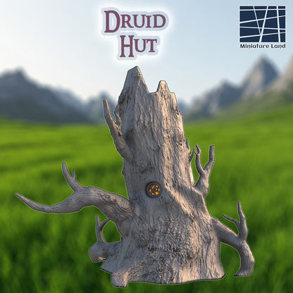 Druid Hut