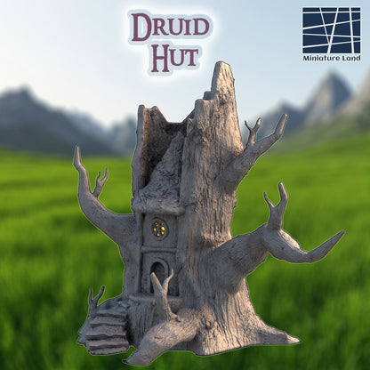 Druid Hut