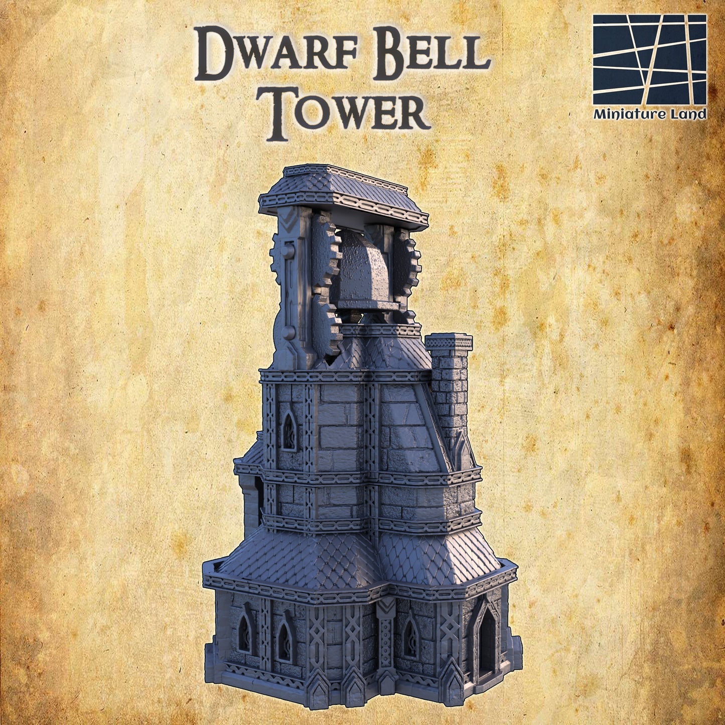 Dwarf Bell Tower