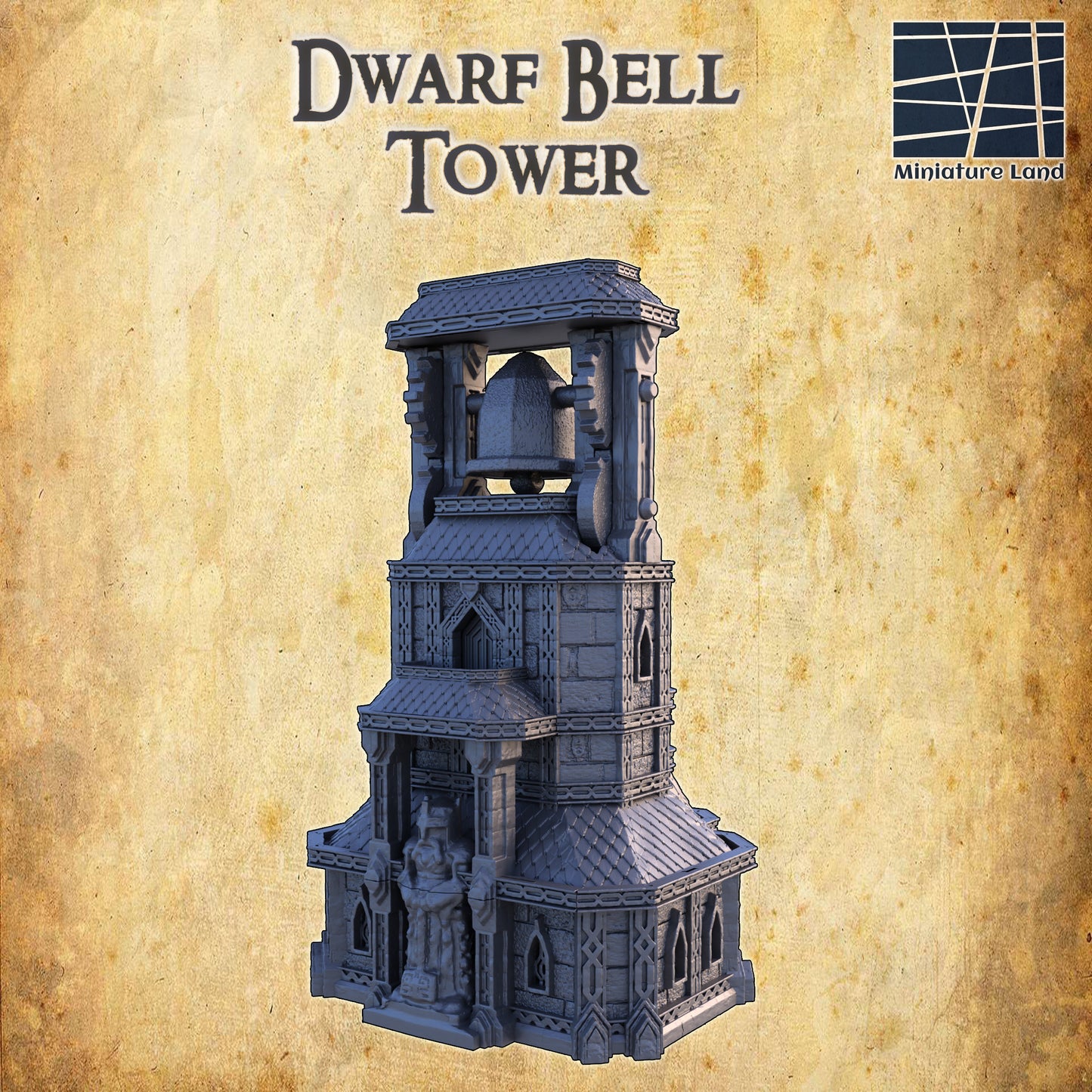 Dwarf Bell Tower