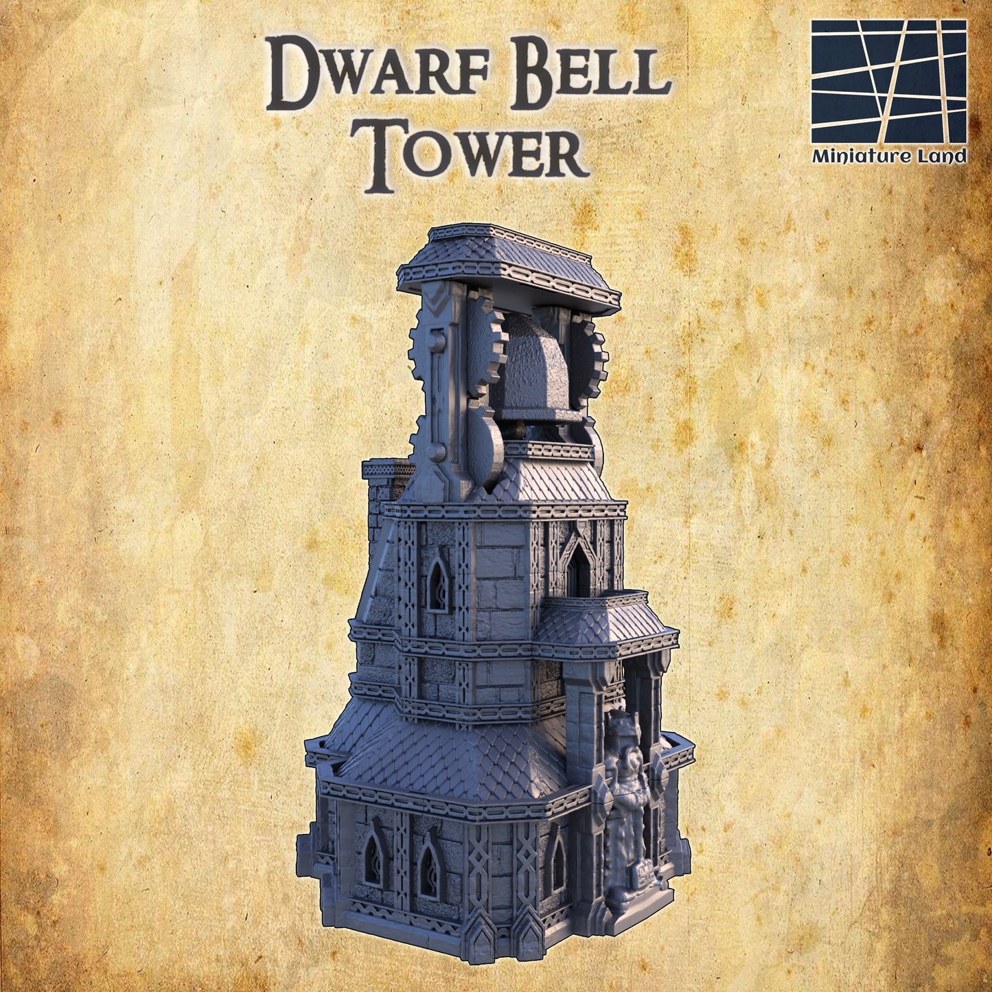 Dwarf Bell Tower