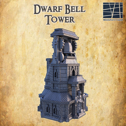 Dwarf Bell Tower