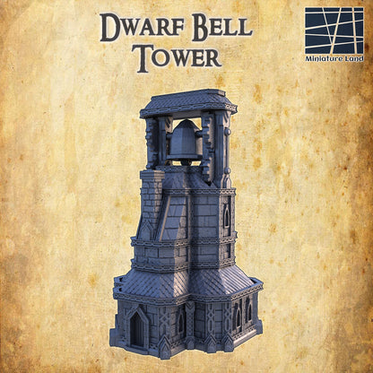 Dwarf Bell Tower