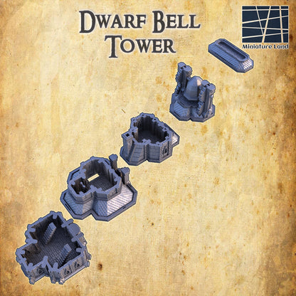 Dwarf Bell Tower
