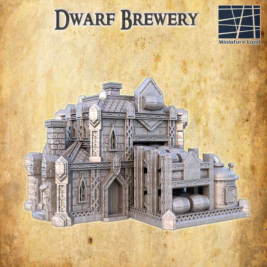 Dwarf Brewery