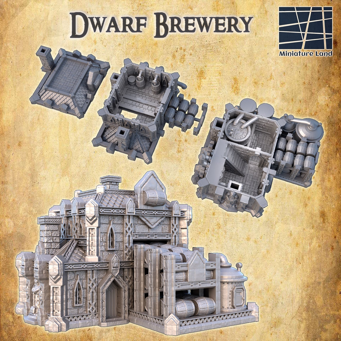 Dwarf Brewery
