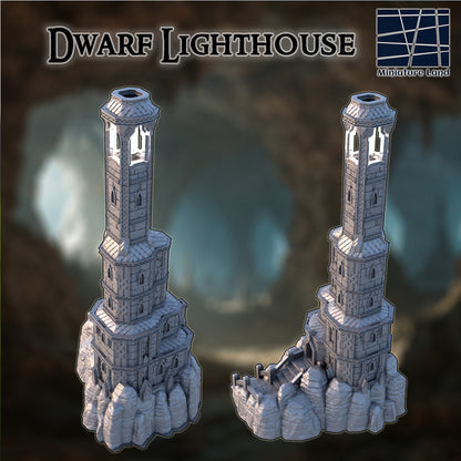 Dwarf Lighthouse