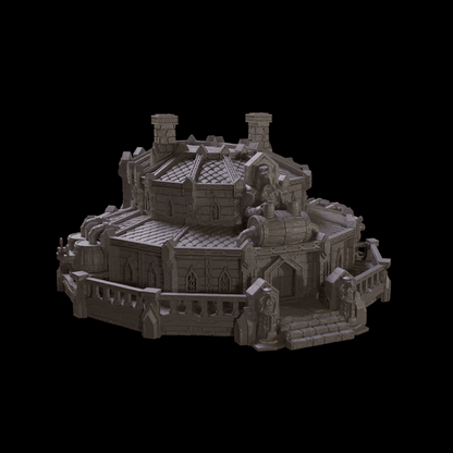 Dwarf Tavern