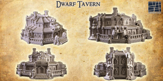 Dwarf Tavern