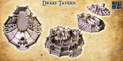 Dwarf Tavern