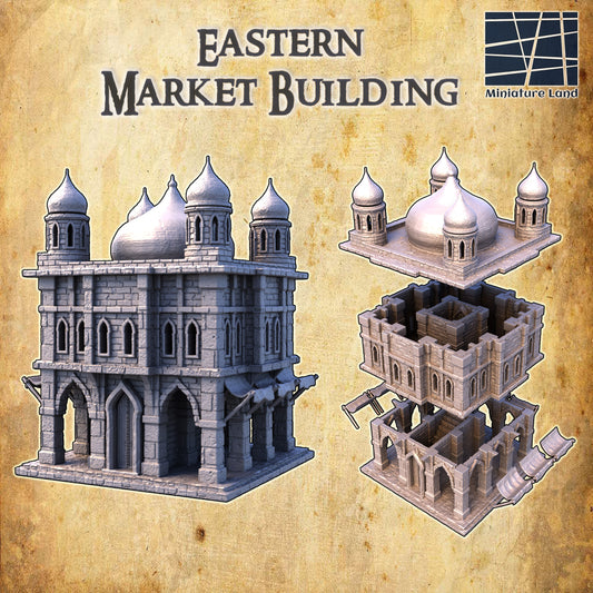 Eastern Market Building