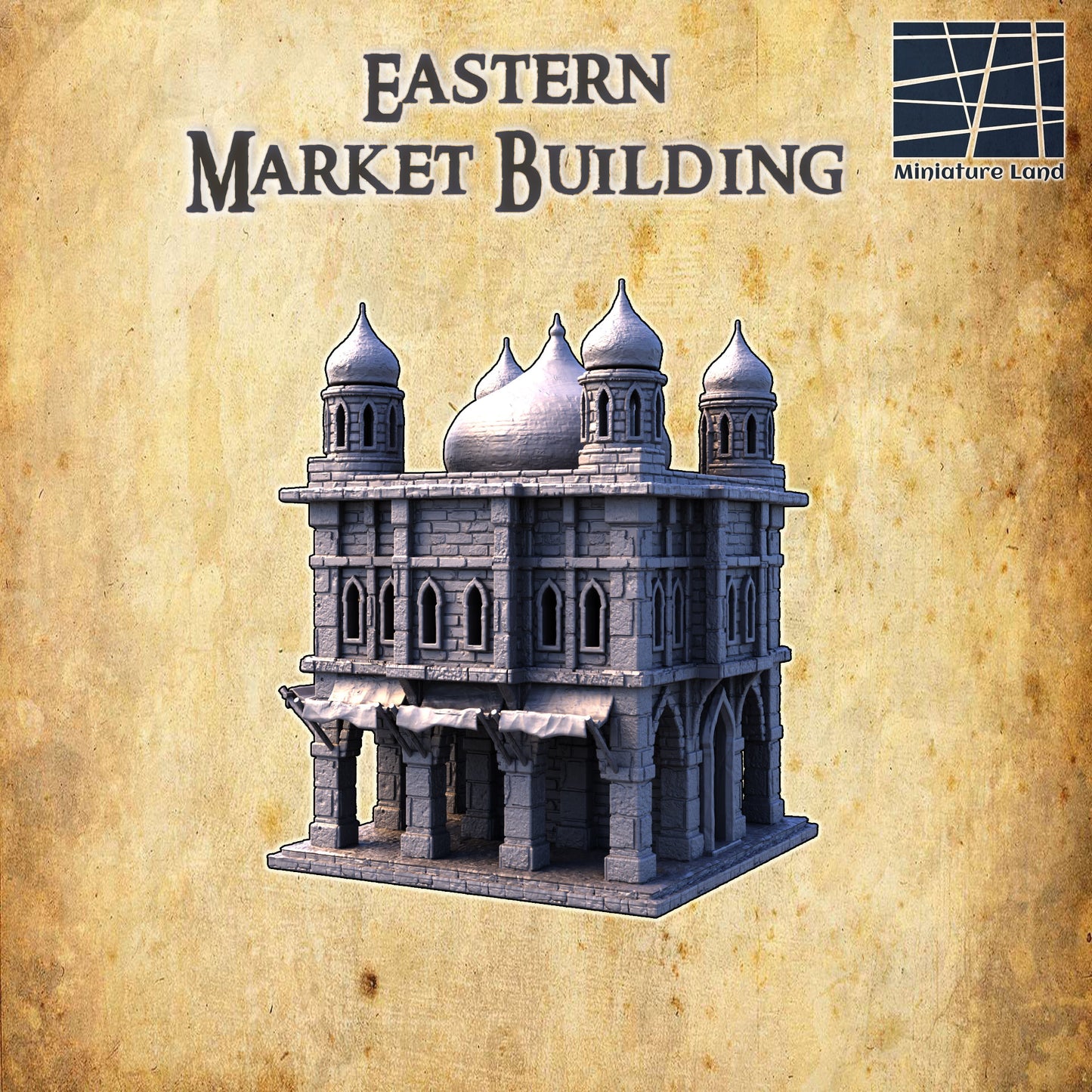 Eastern Market Building
