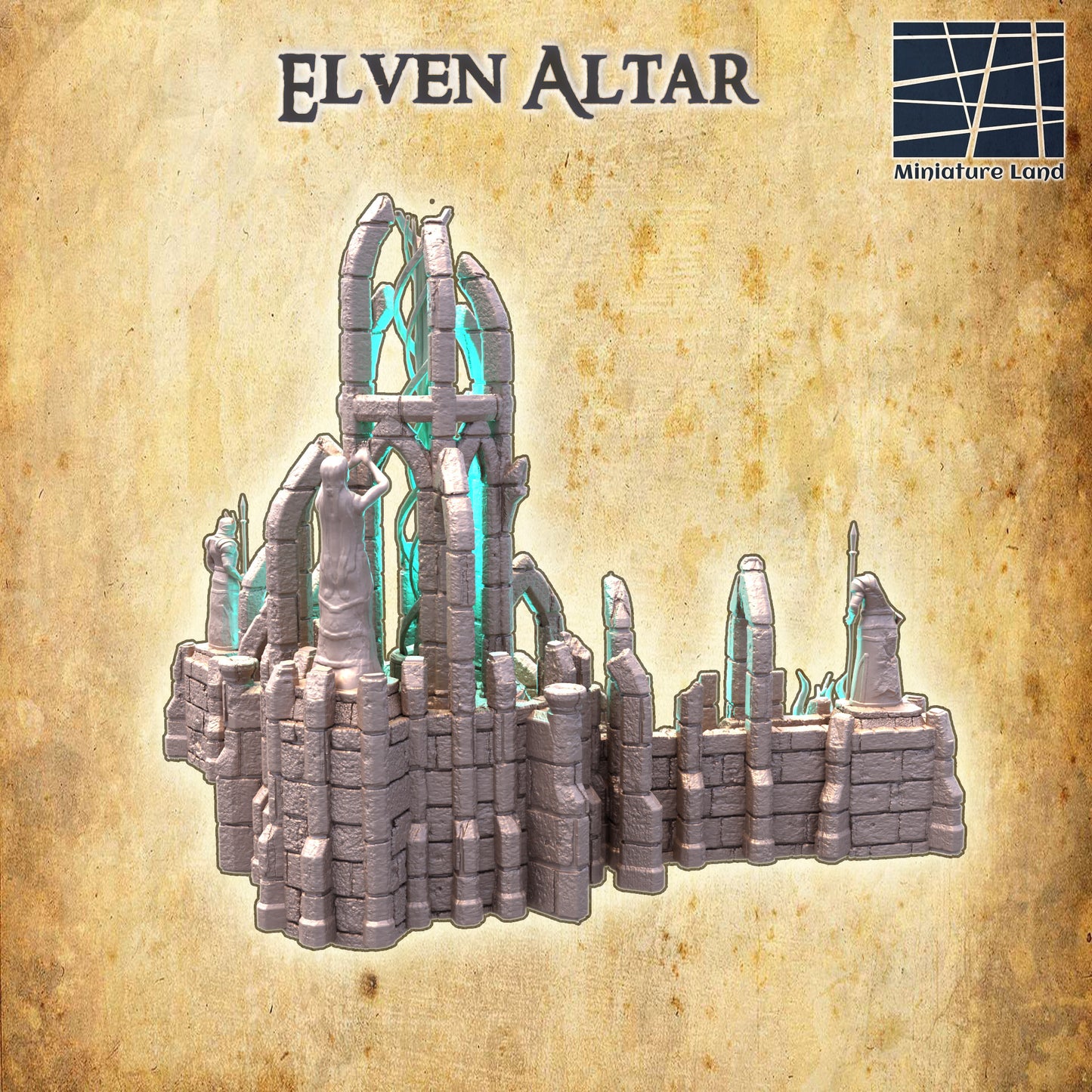 Elven Altar