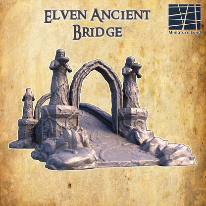 Elven Ancient Bridge