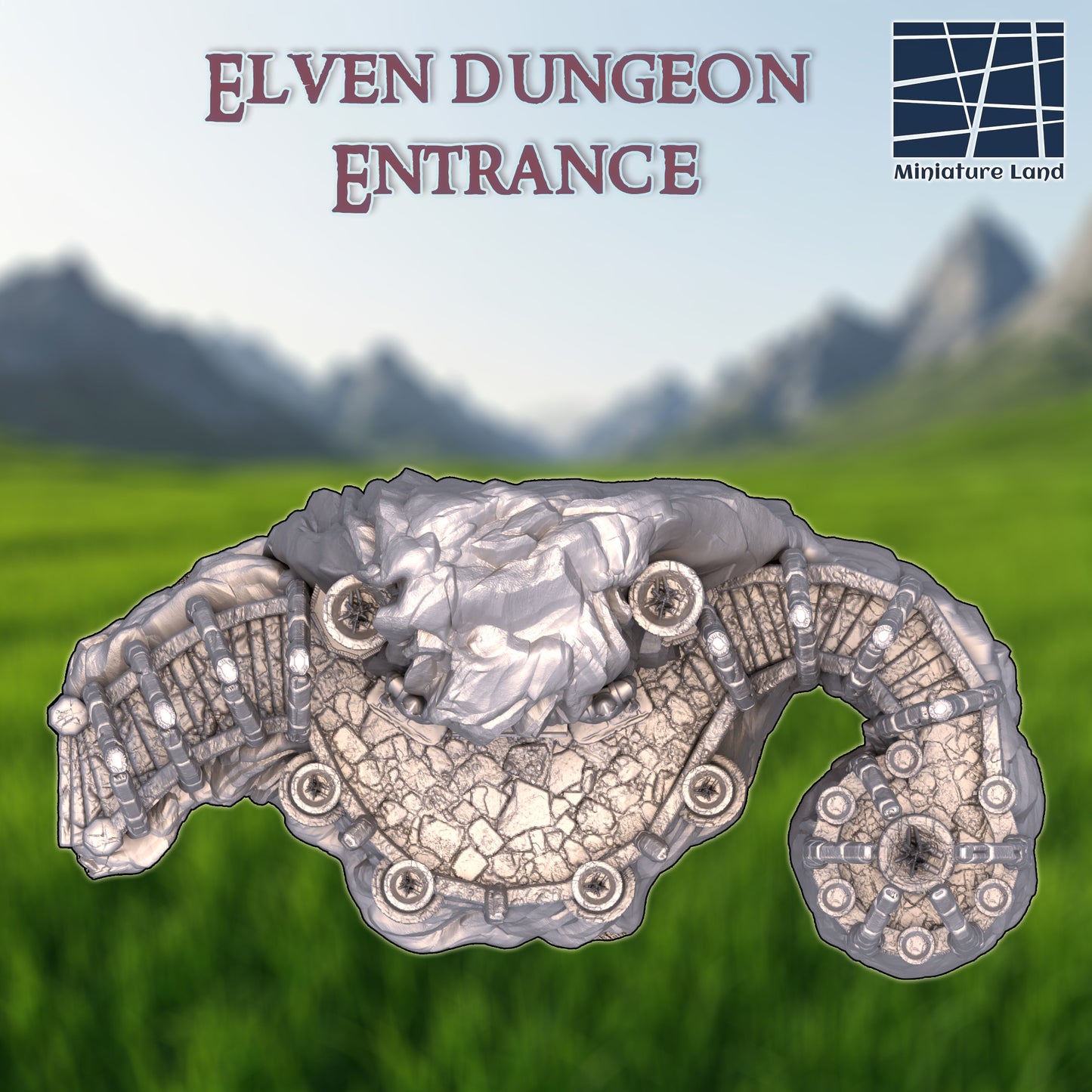 Elven Dungeon Entrance