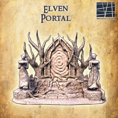 Elven Portal