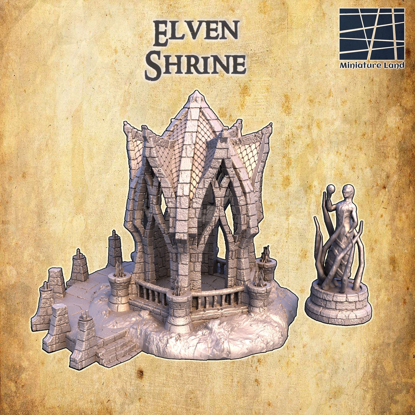Elven Shrine