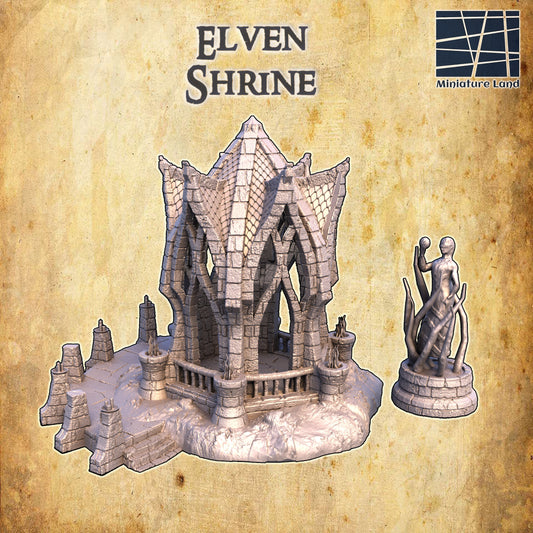 Elven Shrine