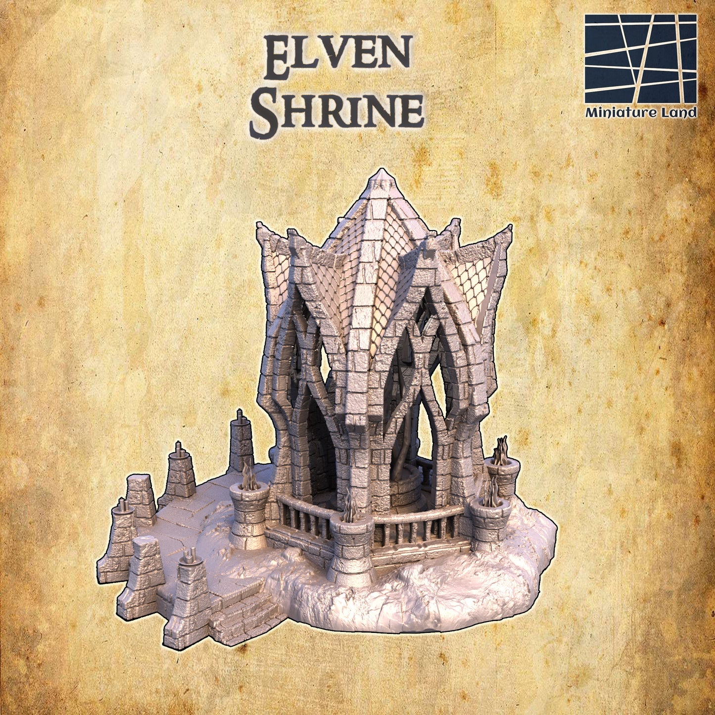 Elven Shrine