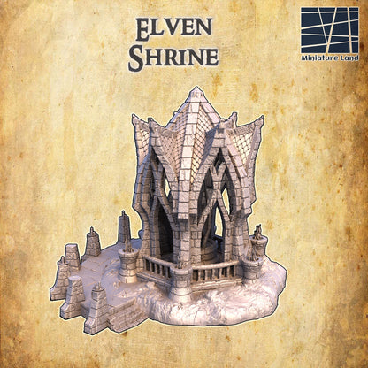 Elven Shrine