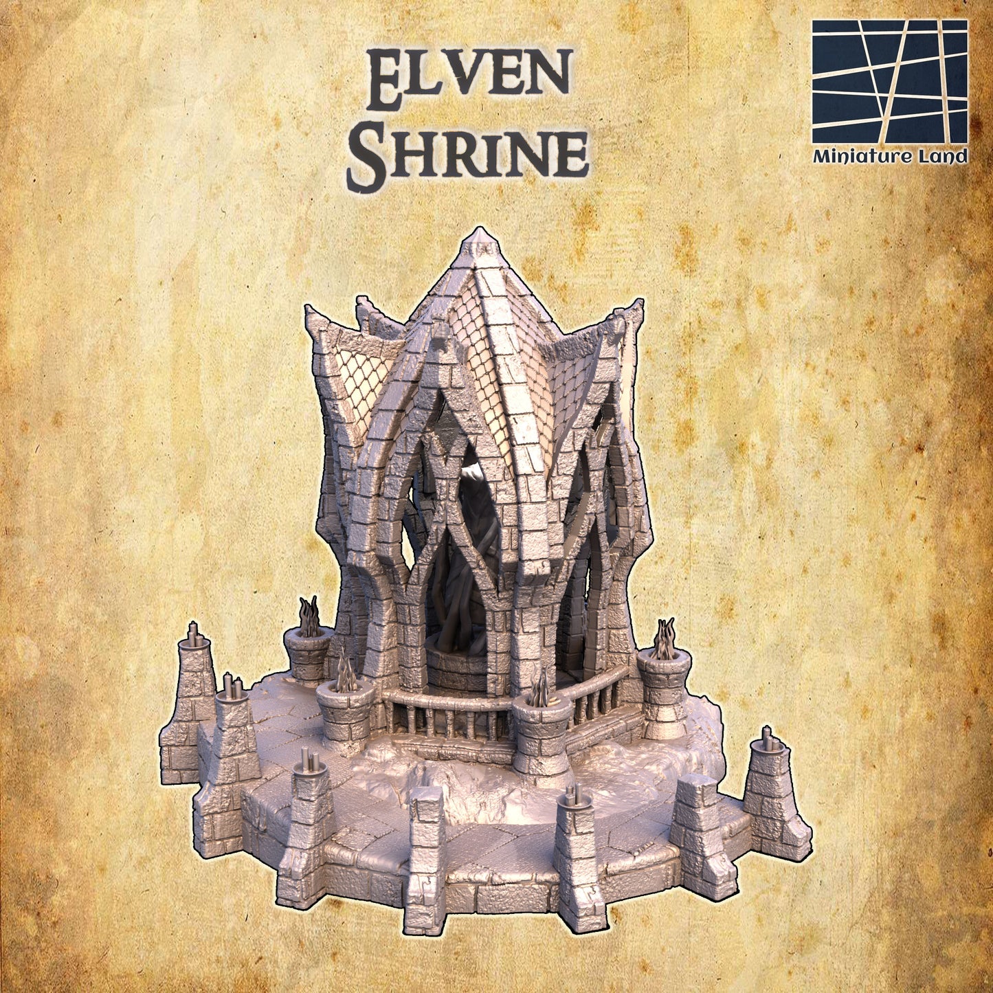 Elven Shrine