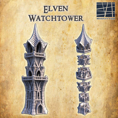 Elven Watchtower