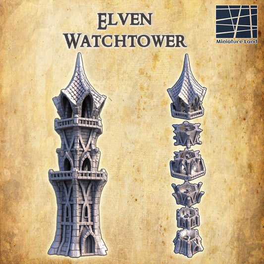Elven Watchtower