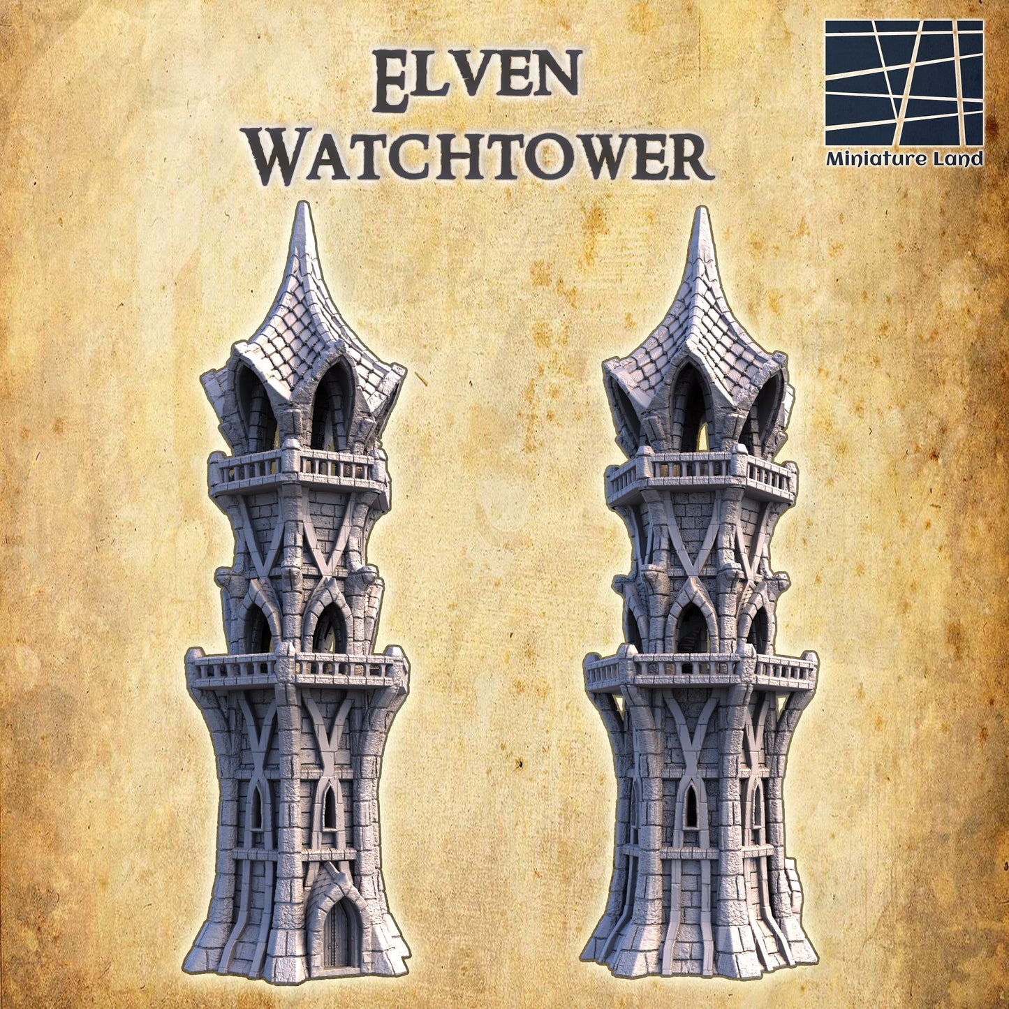 Elven Watchtower