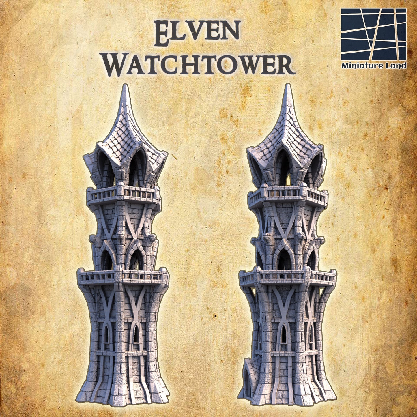 Elven Watchtower
