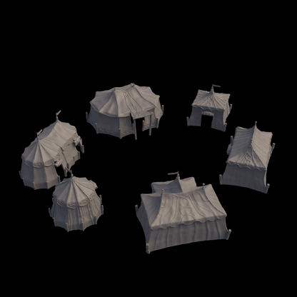 Festival Tents