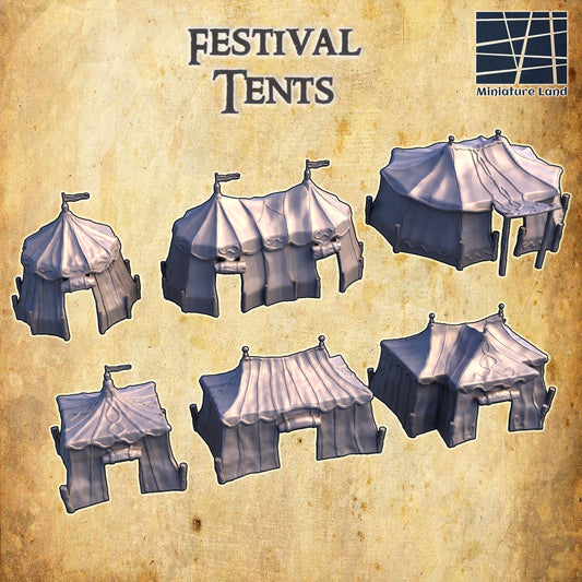 Festival Tents