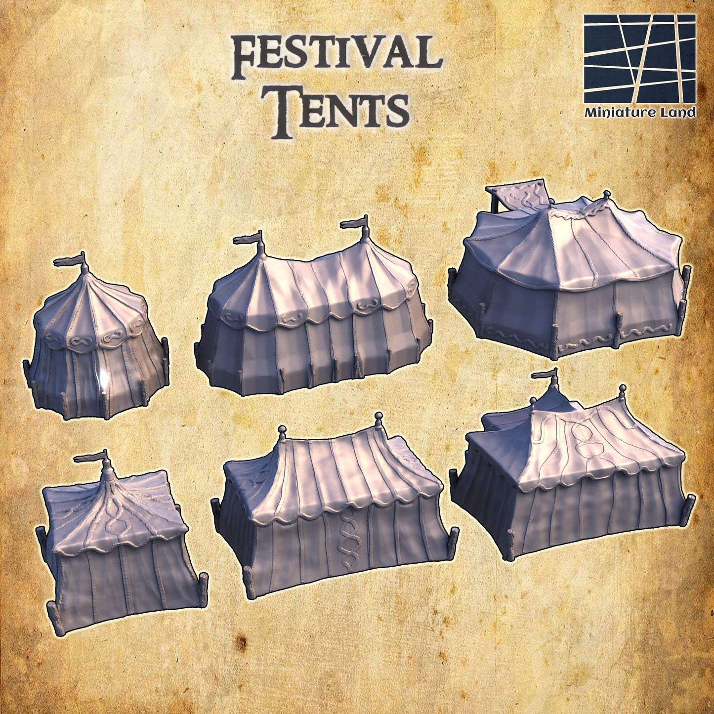 Festival Tents