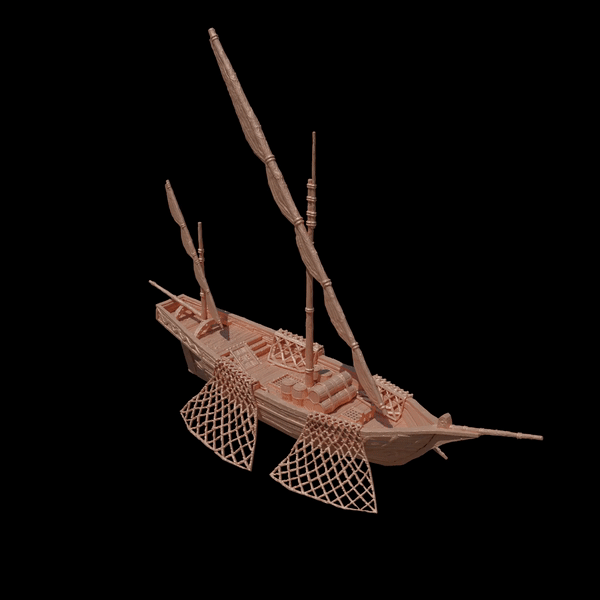 Fisherman Tartane
