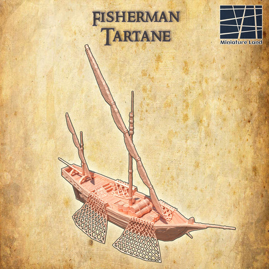 Fisherman Tartane