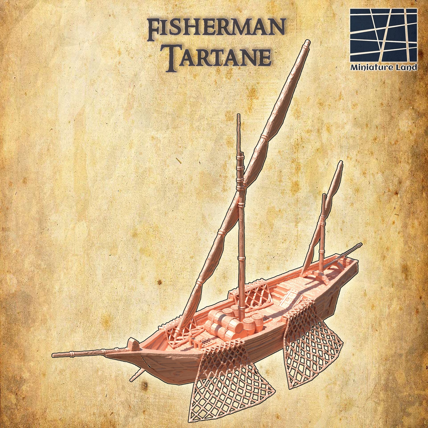 Fisherman Tartane