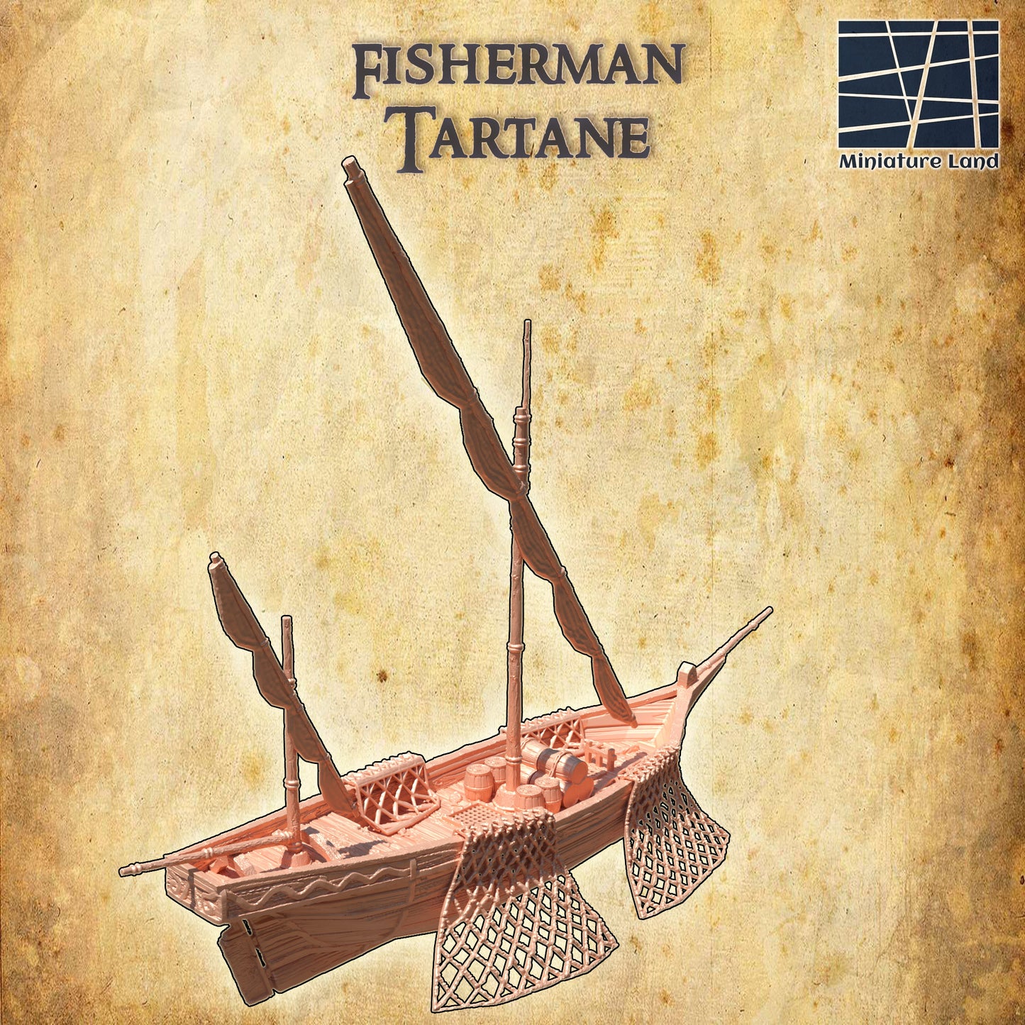 Fisherman Tartane
