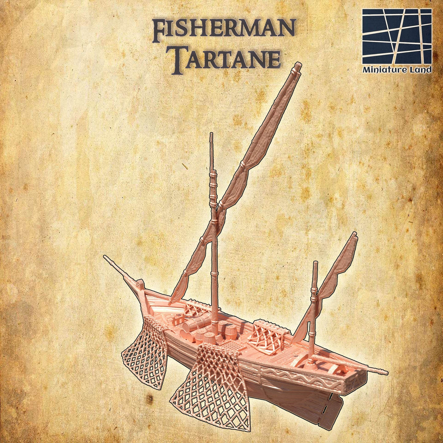Fisherman Tartane
