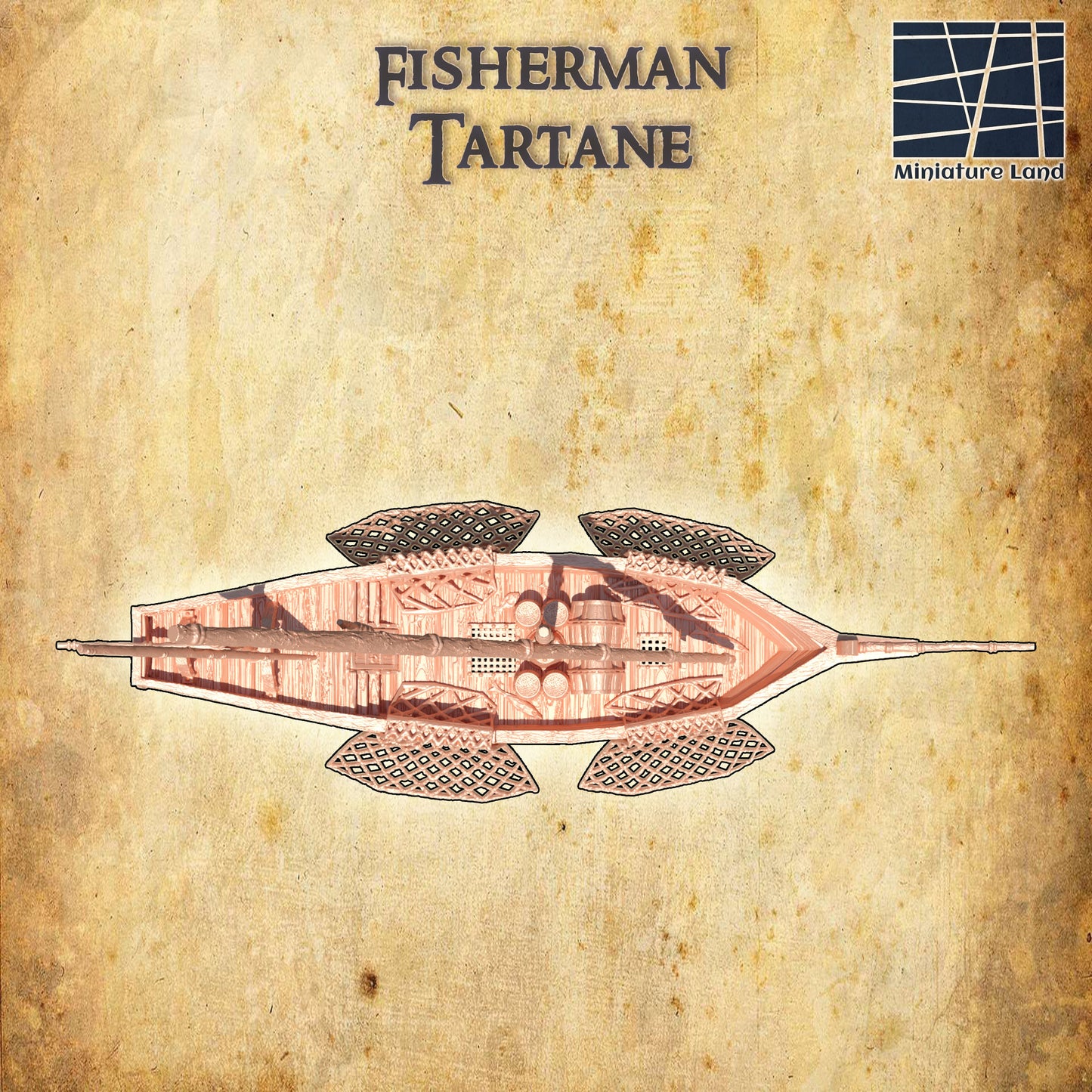 Fisherman Tartane