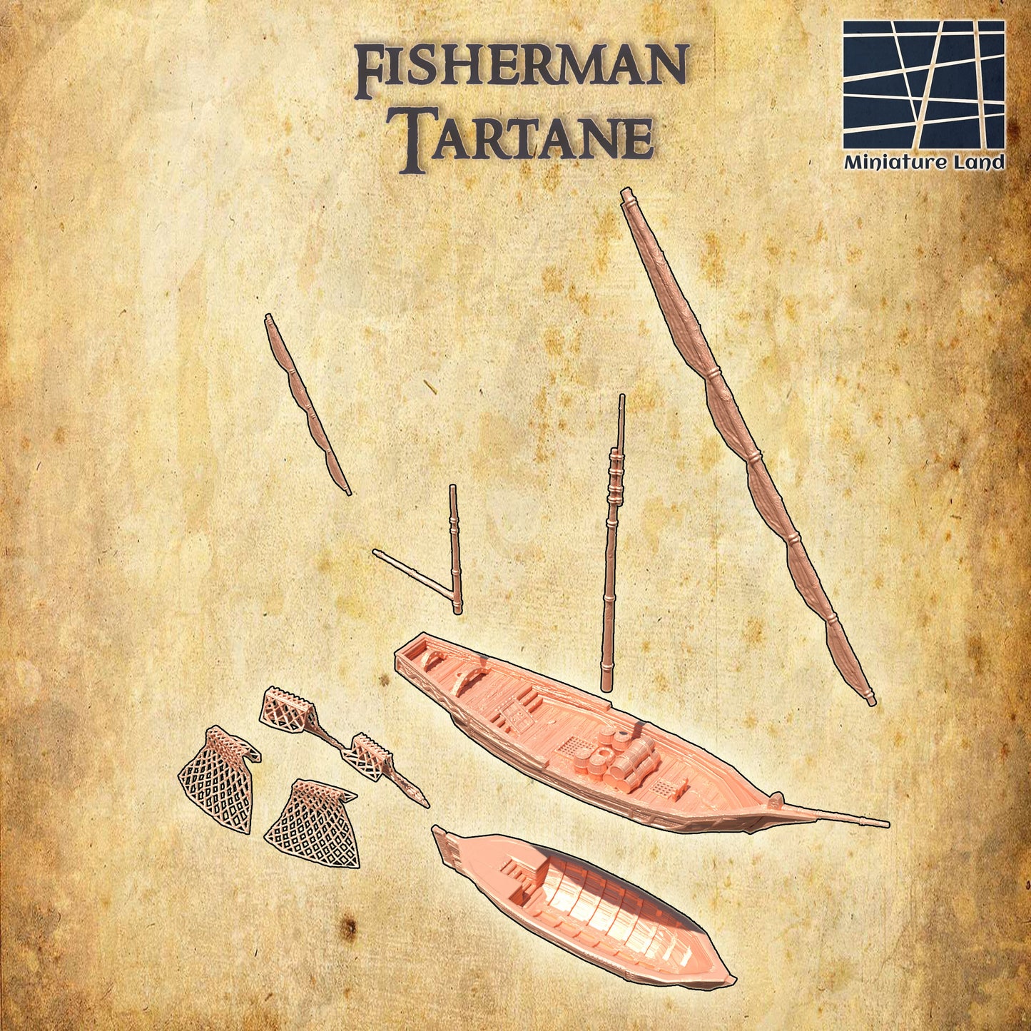 Fisherman Tartane