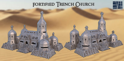Fortified Trench Church