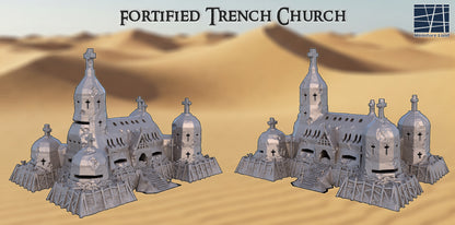 Fortified Trench Church