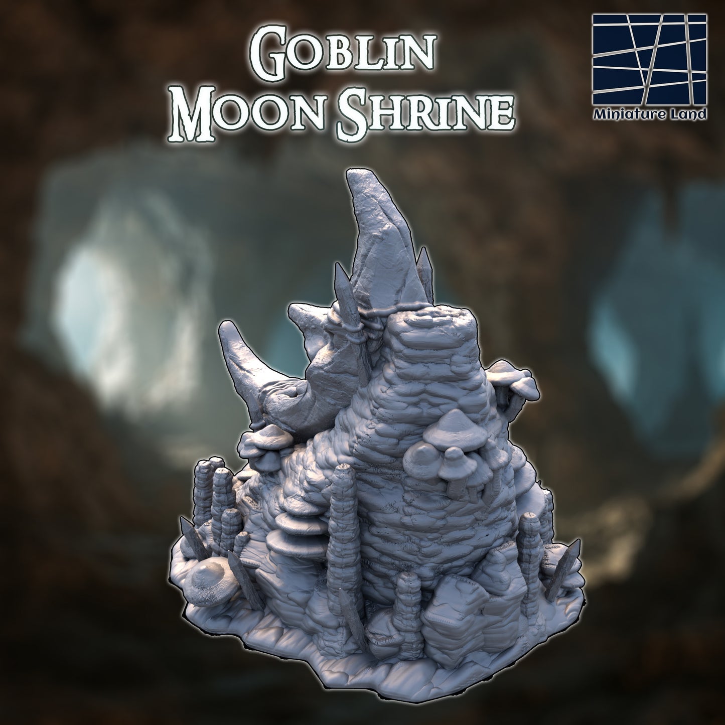Goblin Moon Shrine