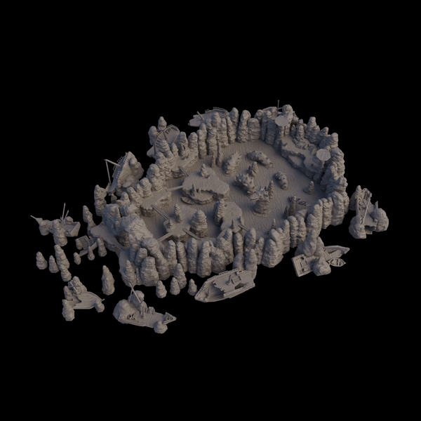 Grand Leviathan Cave